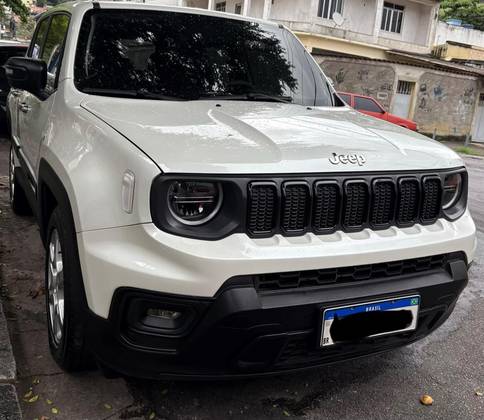 JEEP RENEGADE 1.3 T270 TURBO FLEX AT6
